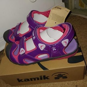 Big Girl Size 6 Sandals